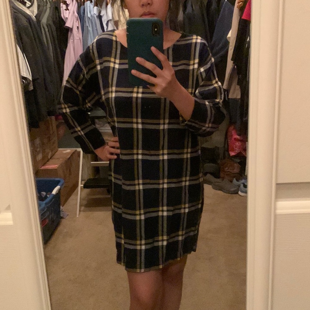 Old Navy stripe top/dress